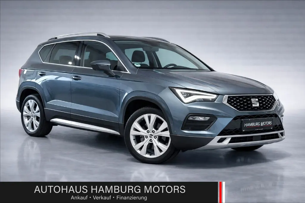 Seat Ateca 2.0 TDI 4Drive – Bild 1 von 37