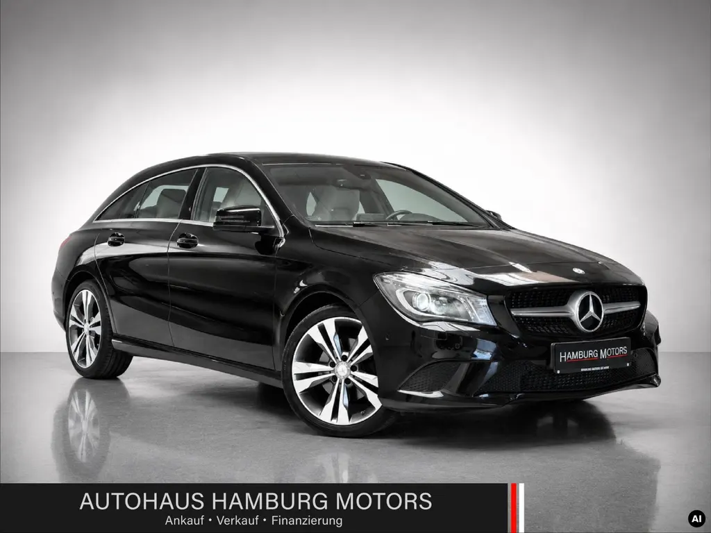 Mercedes-Benz CLA 200 Shooting Brake – Bild 1 von 32