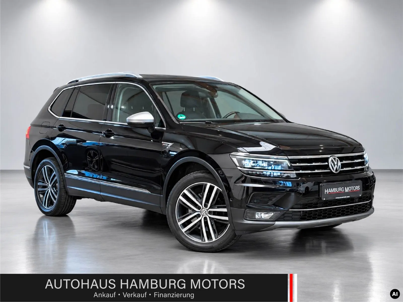 Volkswagen Tiguan Allspace 2.0 TDI 4Motion, Bild 1 von 39