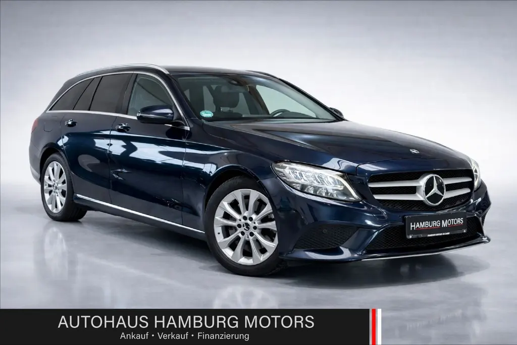 Mercedes-Benz C 200 d T – Bild 1 von 35