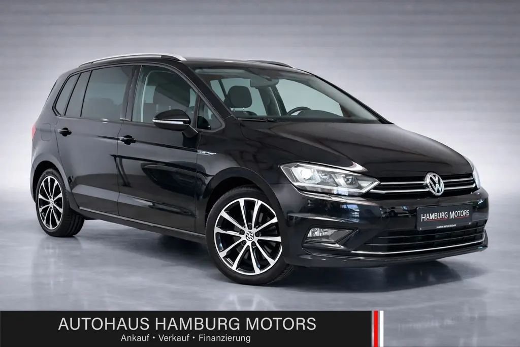 Volkswagen Golf Sportsvan 1.4 TSI BMT – Bild 1 von 30