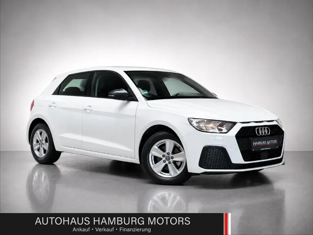 Audi A1 Sportback 30 TFSI – Bild 1 von 31