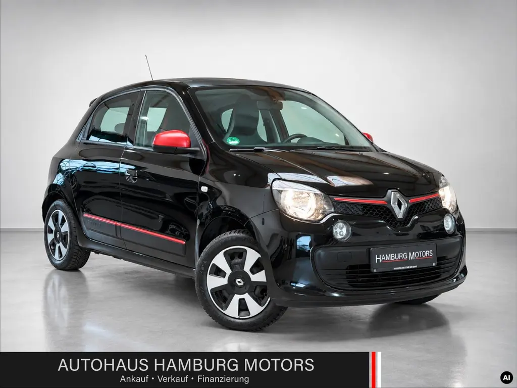 Renault Twingo 0.9 Benzin – Bild 1 von 26