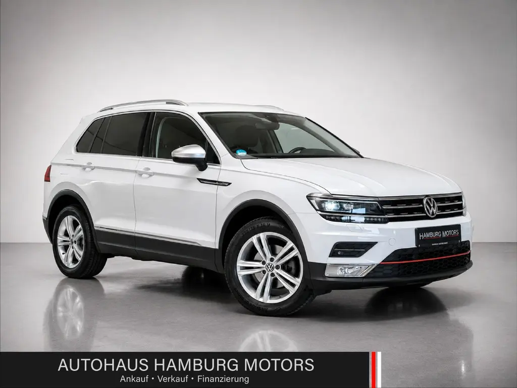 Volkswagen Tiguan 1.4 TSI BMT – Bild 1 von 37