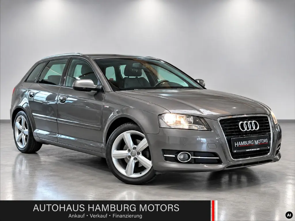 Audi A3 Sportback 1.4 TFSI – Bild 1 von 25