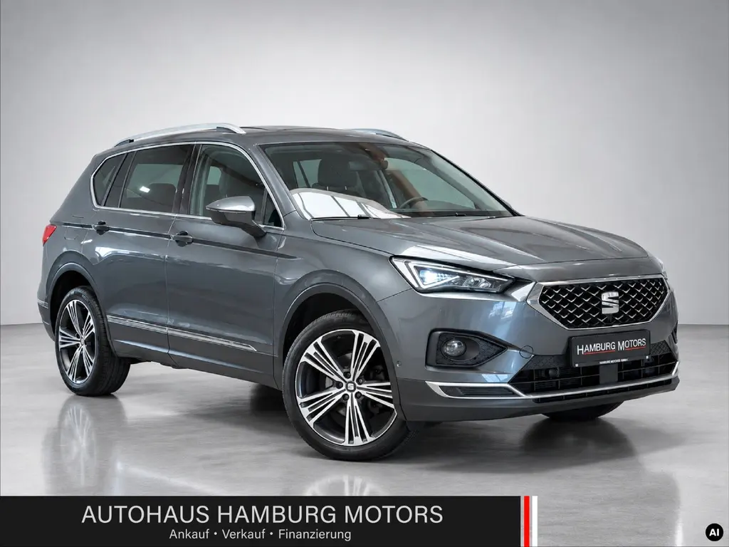 Seat Tarraco 2.0 TDI 4Drive – Bild 1 von 40
