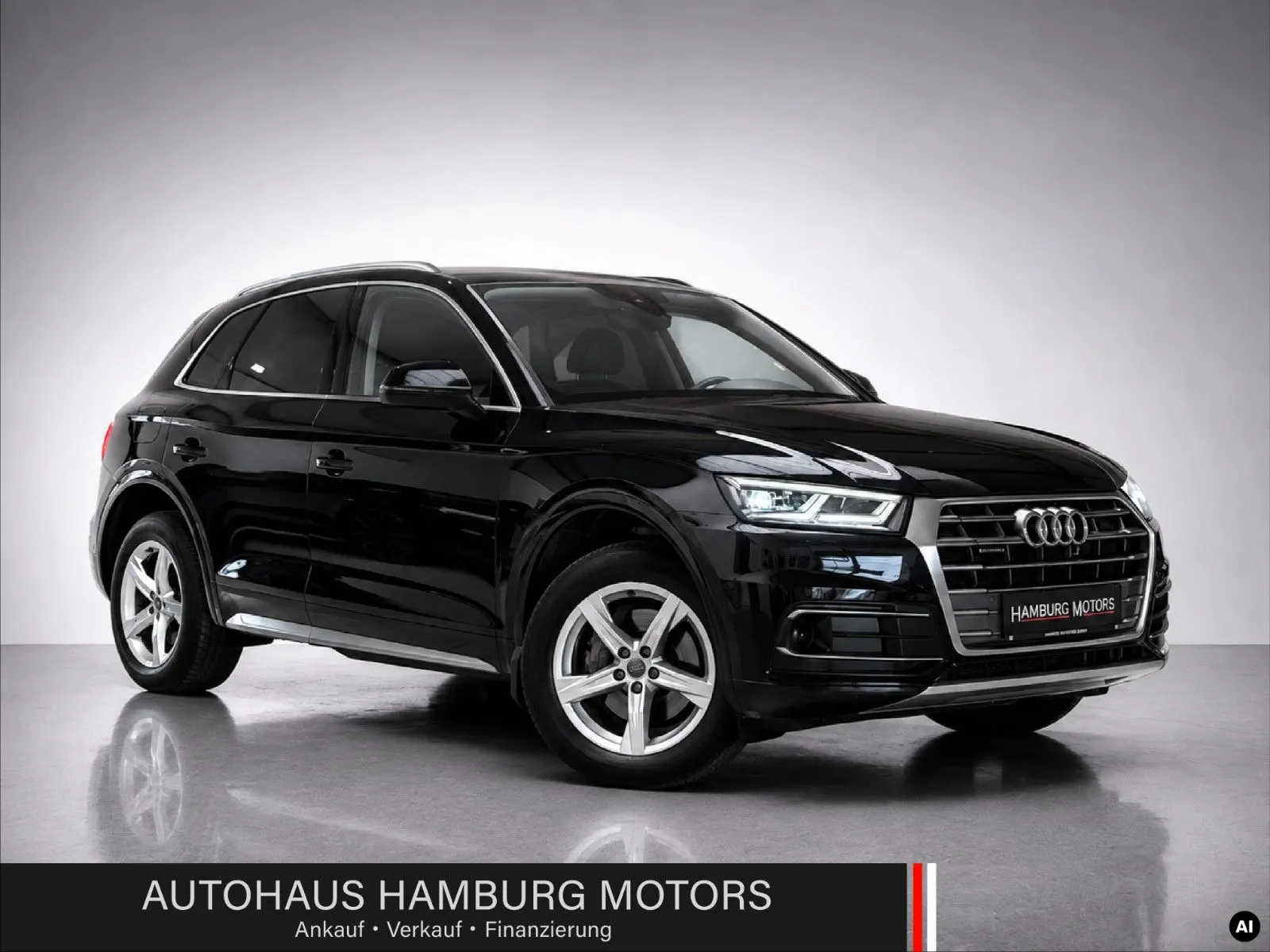 Audi Q5 40 TDI quattro, Bild 1 von 37