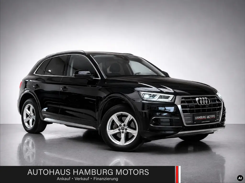Audi Q5 40 TDI quattro – Bild 1 von 37