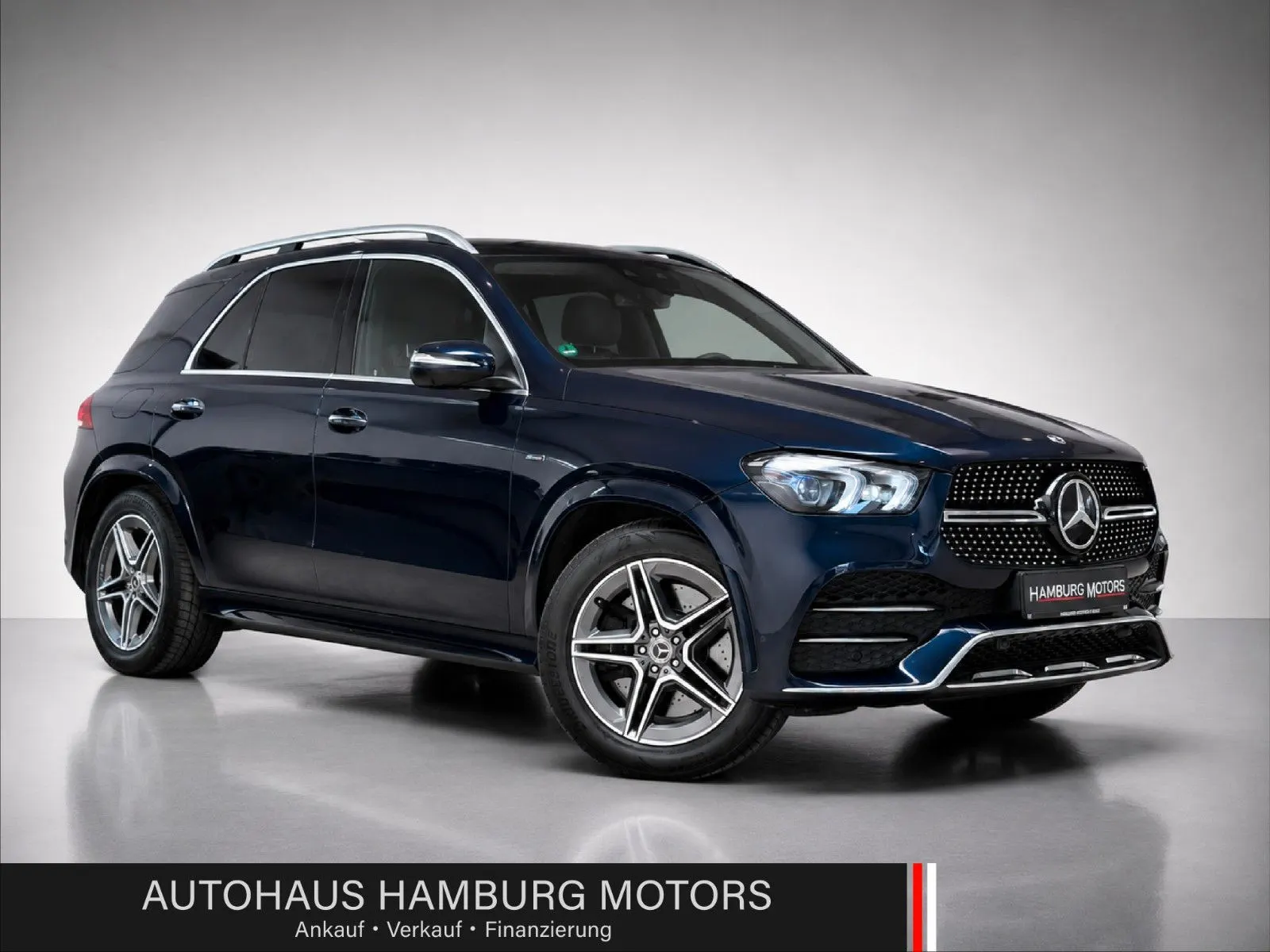 Mercedes-Benz GLE 350de 4Matic, Bild 1 von 40