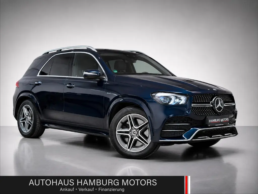Mercedes-Benz GLE 350de 4Matic – Bild 1 von 40