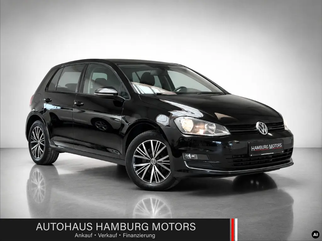 Volkswagen Golf Lim. 2.0 TDI BMT – Bild 1 von 34