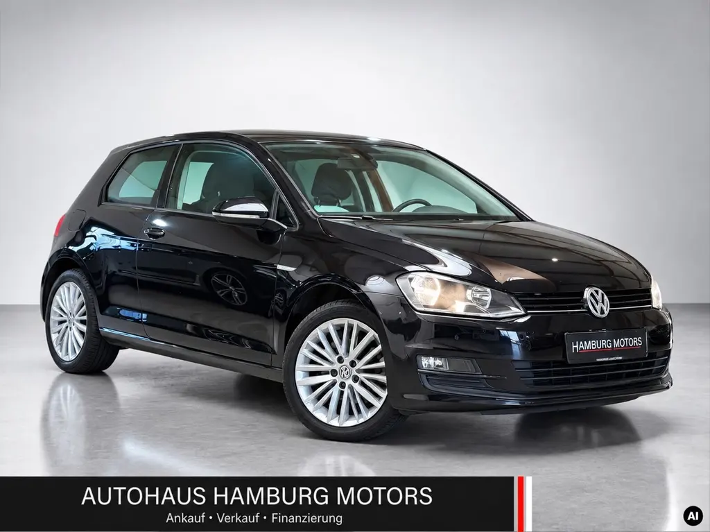 Volkswagen Golf Lim. 1.2 TSI BMT – Bild 1 von 32
