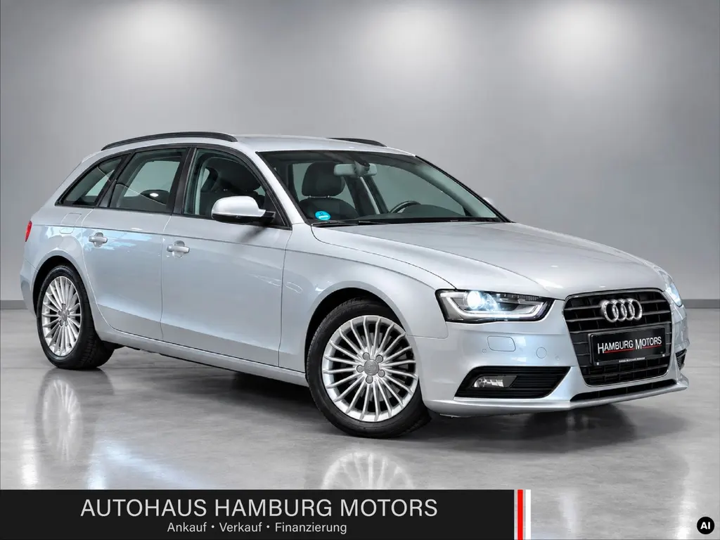 Audi A4 Avant 2.0 TDI – Bild 1 von 34