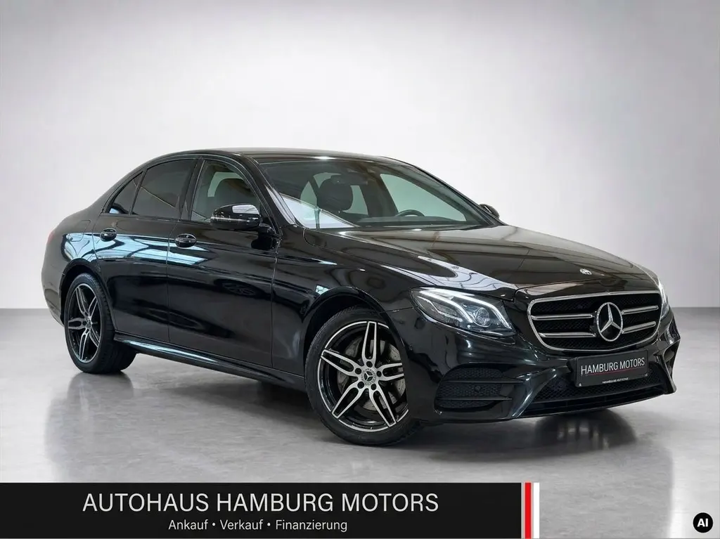 Mercedes-Benz E 220 d 4Matic – Bild 1 von 39