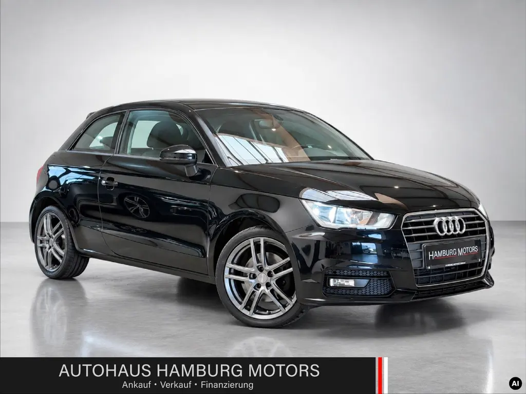 Audi A1 1.4 TFSI – Bild 1 von 32