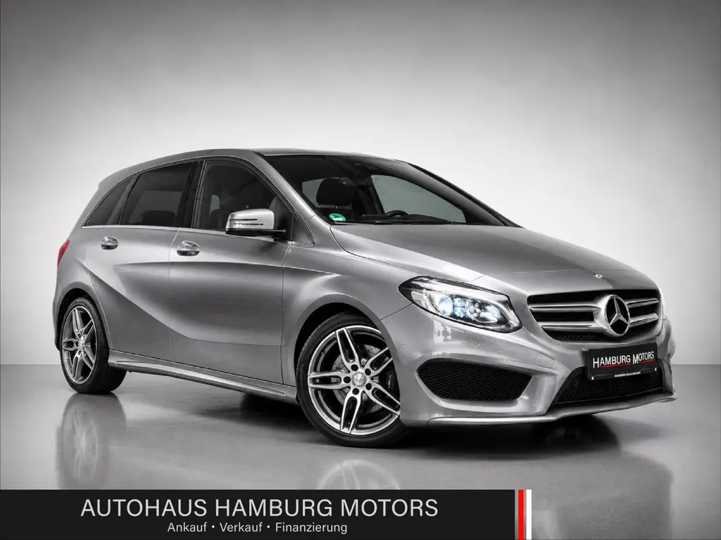 Mercedes-Benz B 220 CDI – Bild 1 von 33