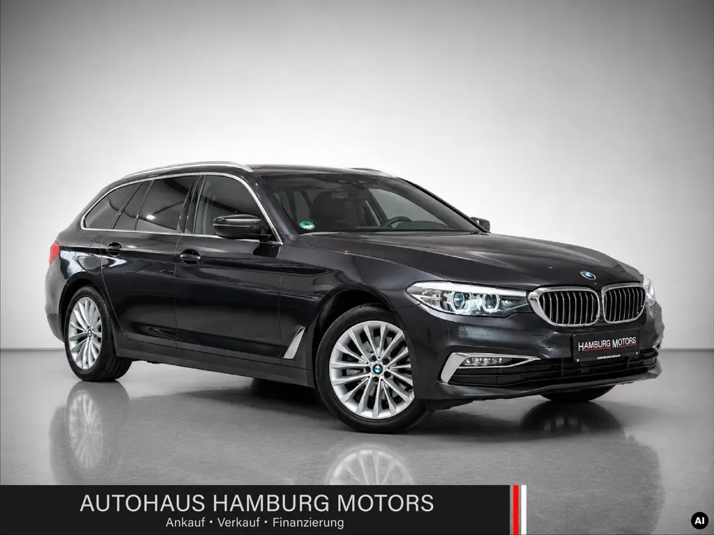 BMW 520d xDrive Touring – Bild 1 von 38