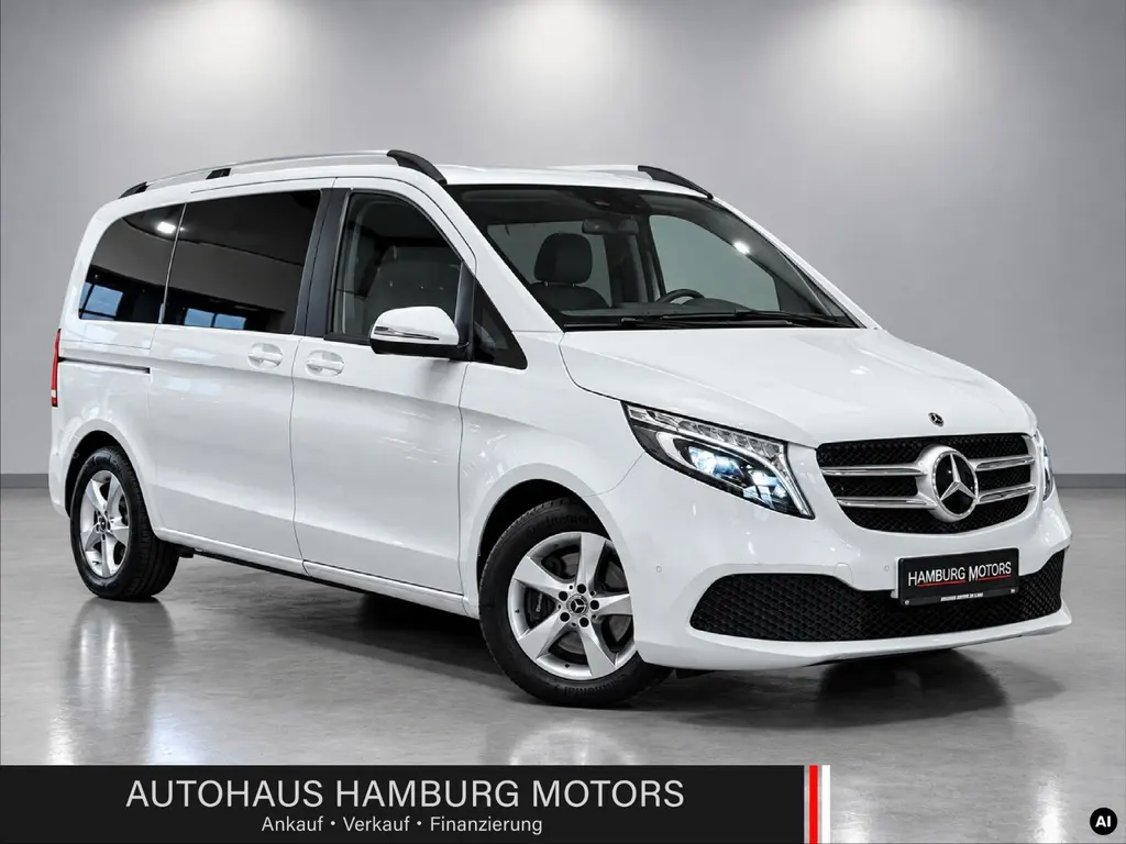 Mercedes-Benz V 220 d – Bild 1 von 40