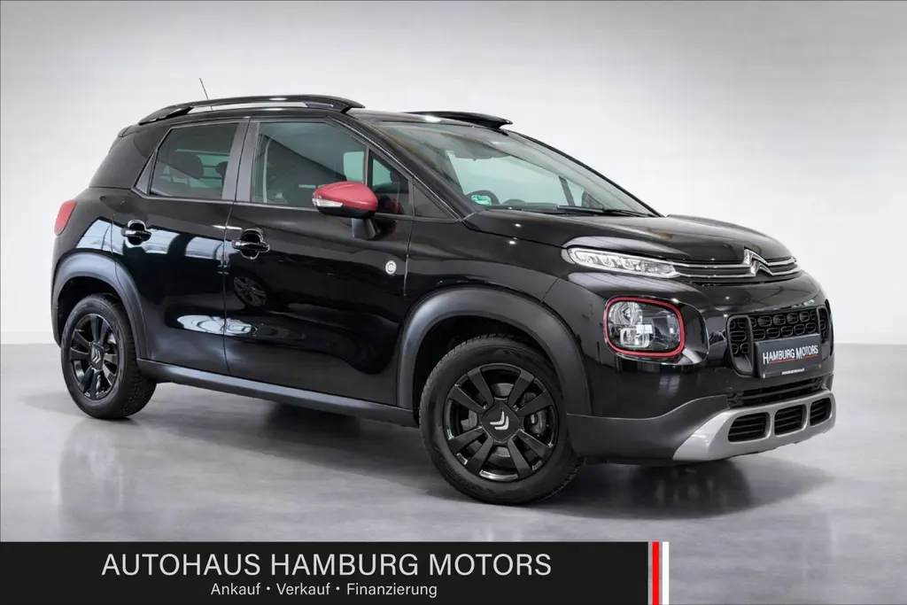 Citroën C3 Aircross 1.2 PureTech 130 – Bild 1 von 29