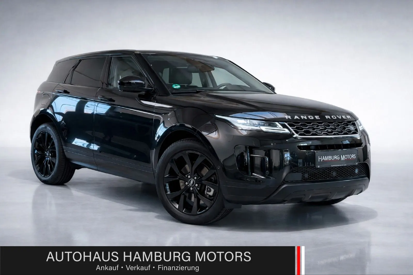 Land Rover Range Rover Evoque D200, Bild 1 von 36