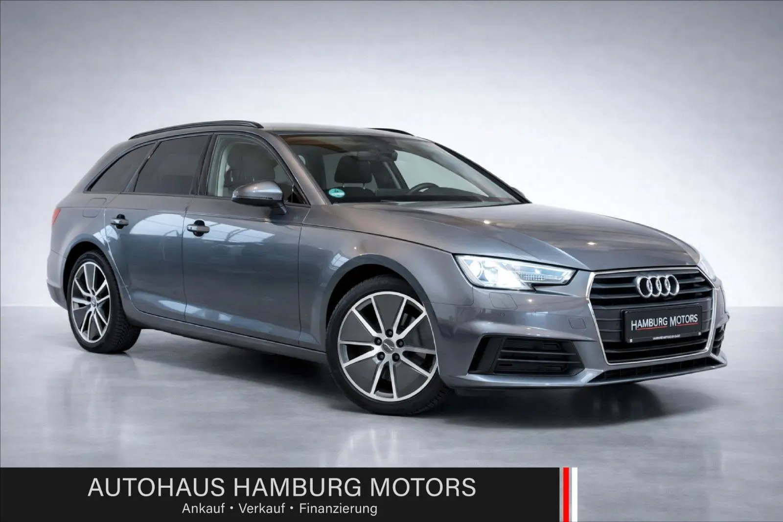 Audi A4 Avant 2.0 TDI, Bild 1 von 32