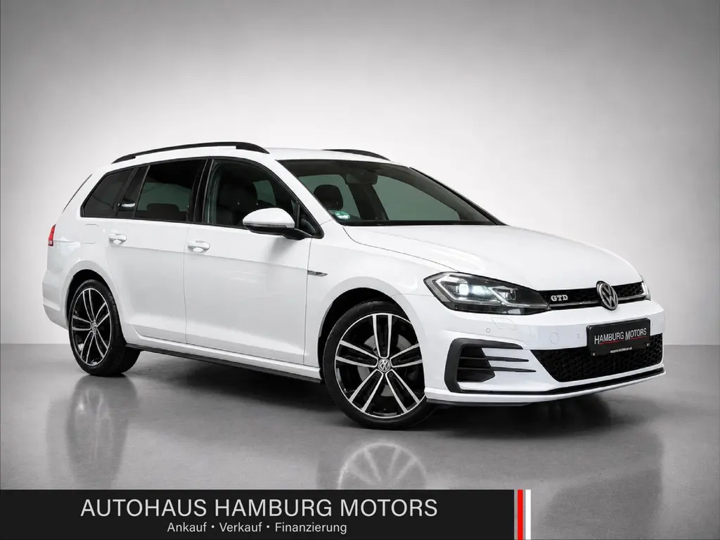 Volkswagen Golf Variant 2.0 TDI – Bild 1 von 36