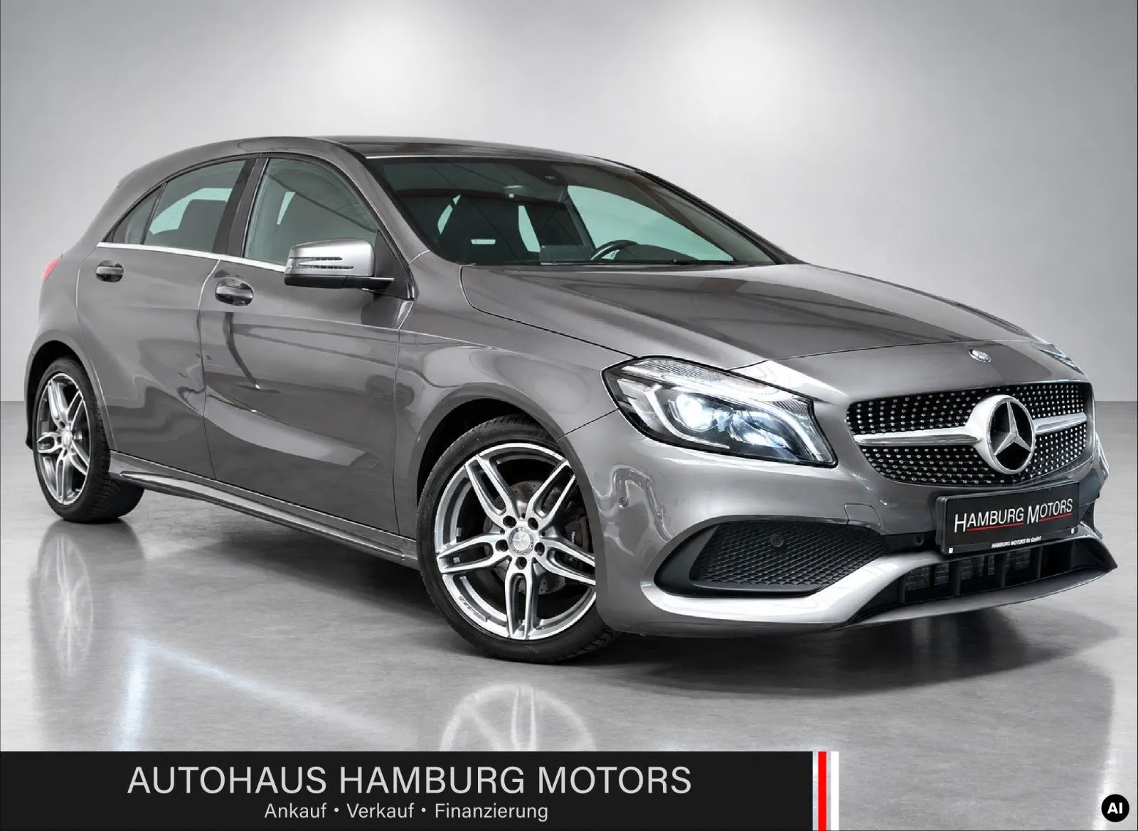Mercedes-Benz A 200 CDI, Bild 1 von 37