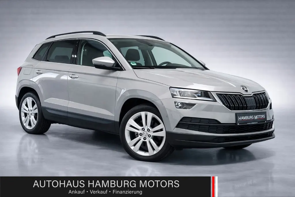 Skoda Karoq 2.0 TDI – Bild 1 von 37