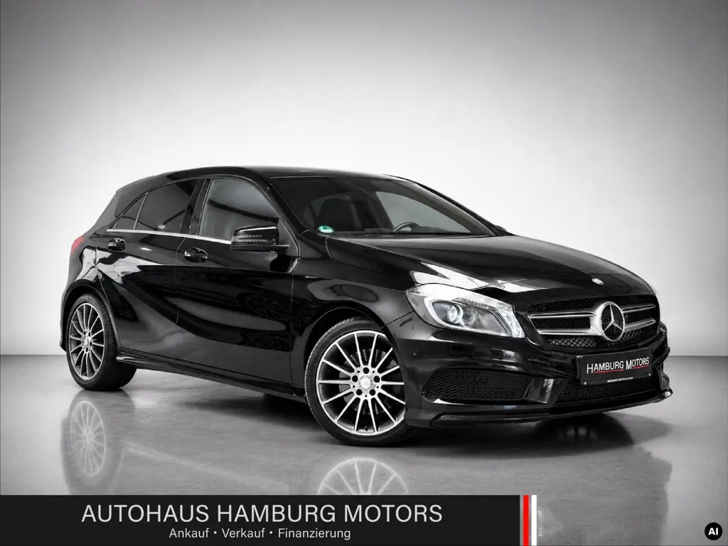 Mercedes-Benz A 220 CDI – Bild 1 von 36