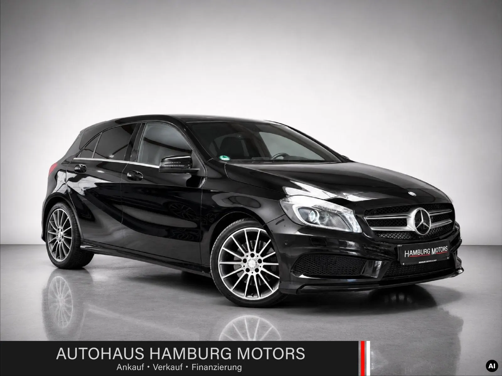 Mercedes-Benz A 220 CDI, Bild 1 von 36