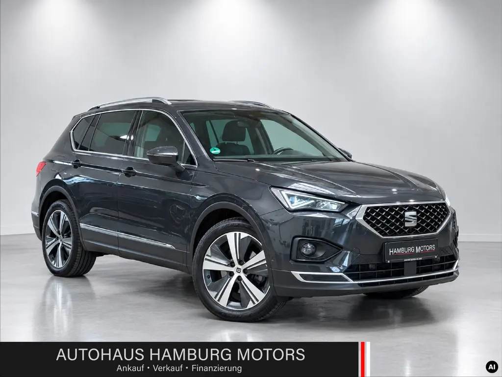 Seat Tarraco 2.0 TDI SCR – Bild 1 von 40