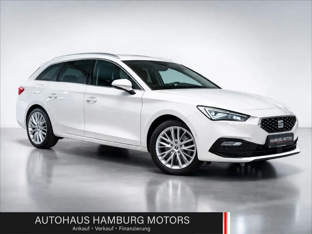 Seat Leon ST 2.0 TDI – Bild 1 von 39