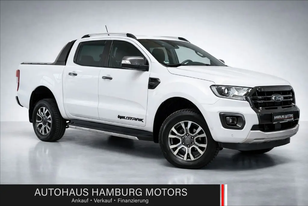 Ford Ranger 2.0 TDCi 4x4 – Bild 1 von 40