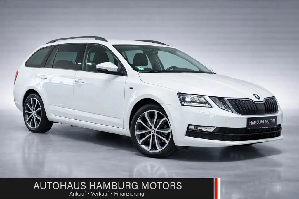 Skoda Octavia Combi 1.6 TDI – Bild 1 von 32