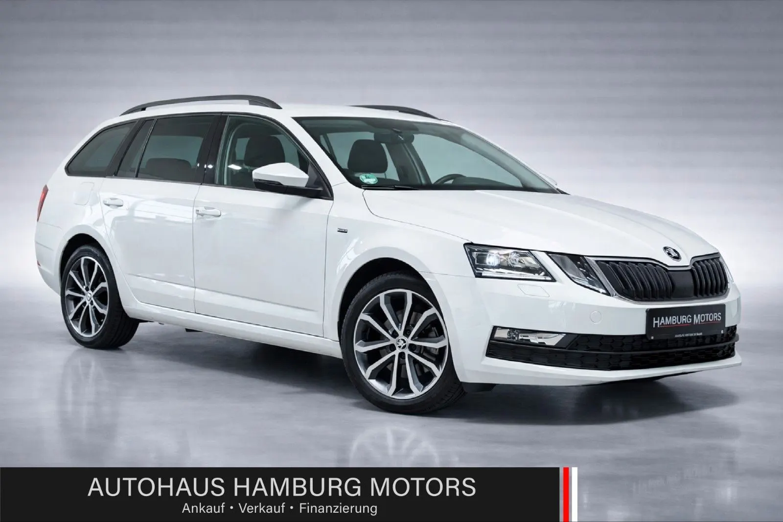 Skoda Octavia Combi 1.6 TDI, Bild 1 von 32
