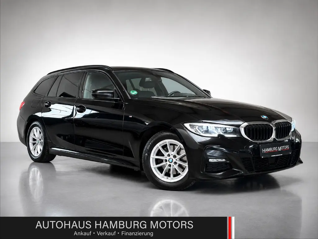 BMW 320d Touring – Bild 1 von 40