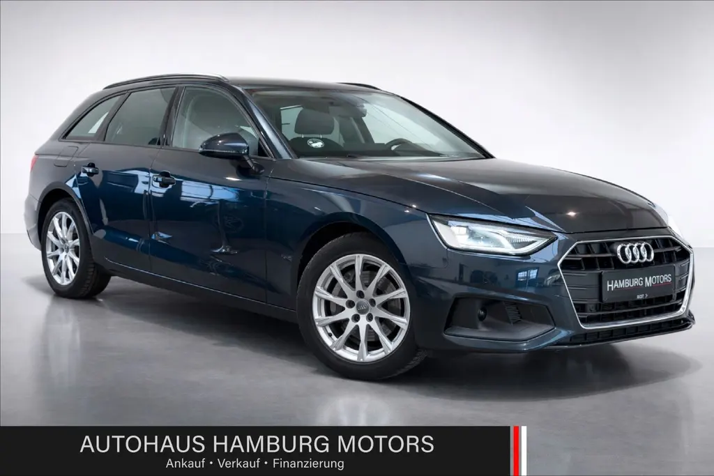 Audi A4 Avant 40 TDI – Bild 1 von 34