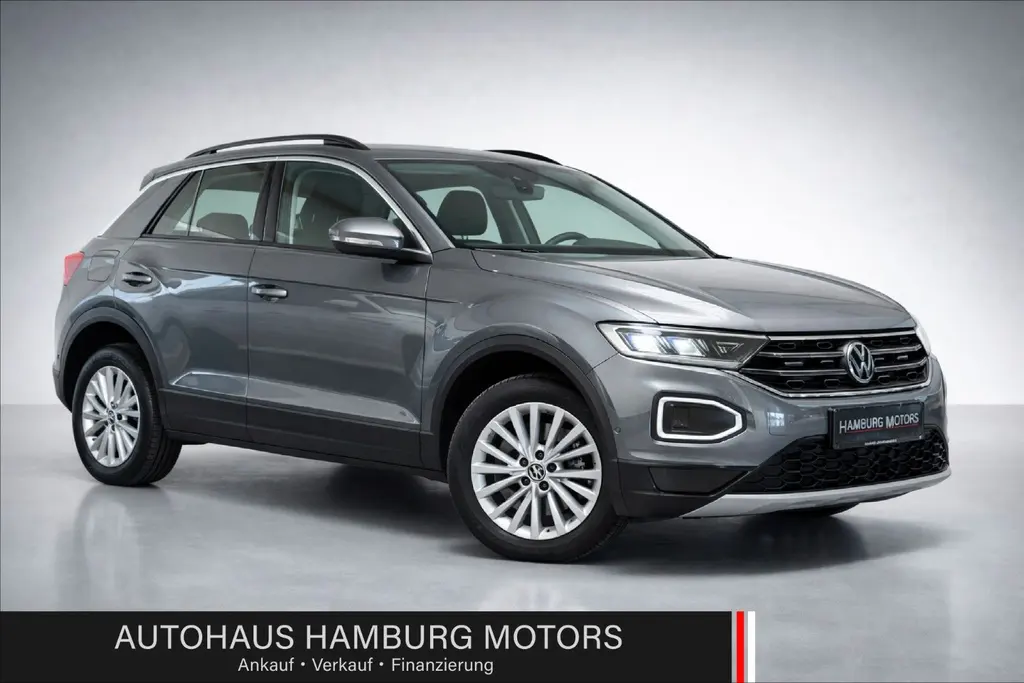 Volkswagen T-Roc 2.0 TDI SCR – Bild 1 von 32