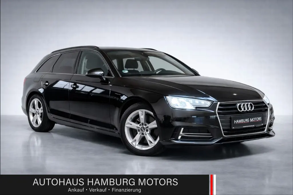 Audi A4 Avant 2.0 TDI – Bild 1 von 33