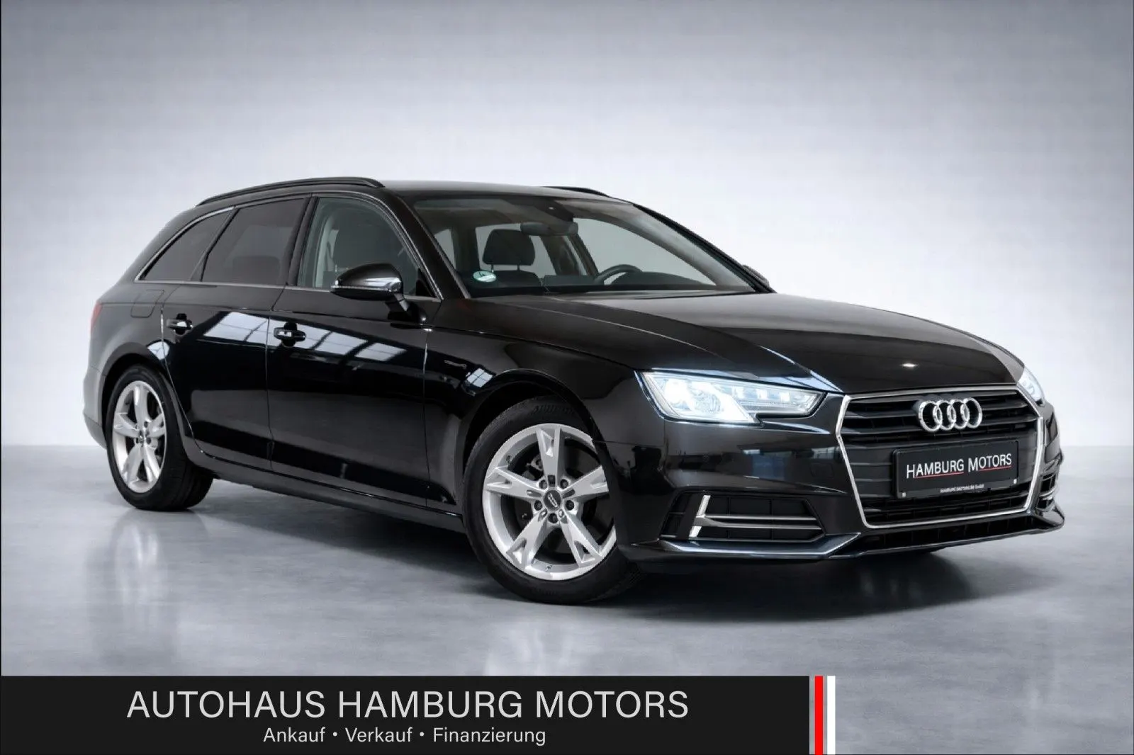 Audi A4 Avant 2.0 TDI, Bild 1 von 33