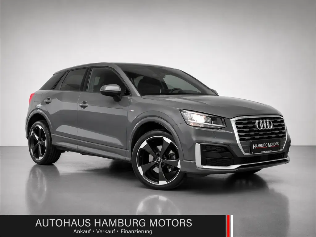 Audi Q2 1.4 TFSI – Bild 1 von 33
