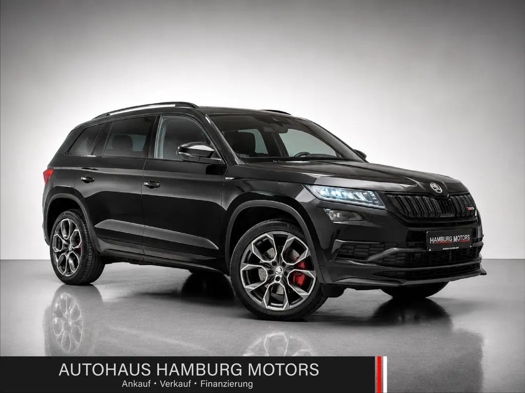 Skoda Kodiaq 2.0 TDI 4x4 – Bild 1 von 40