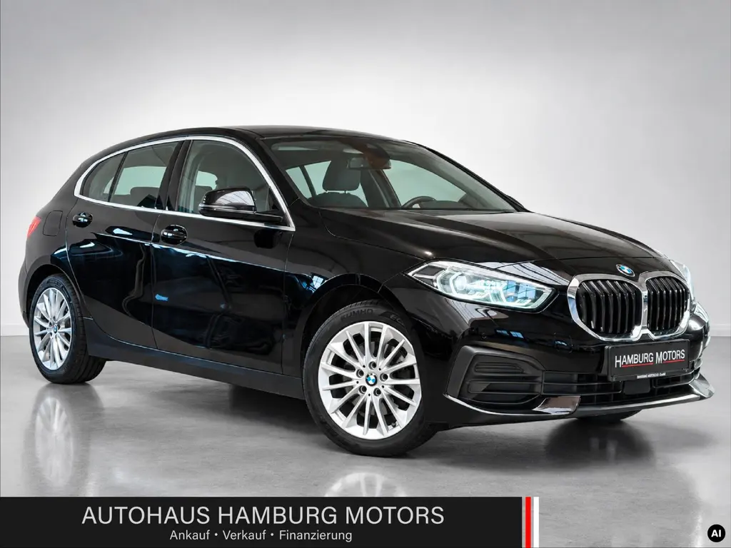 BMW 116d – Bild 1 von 32