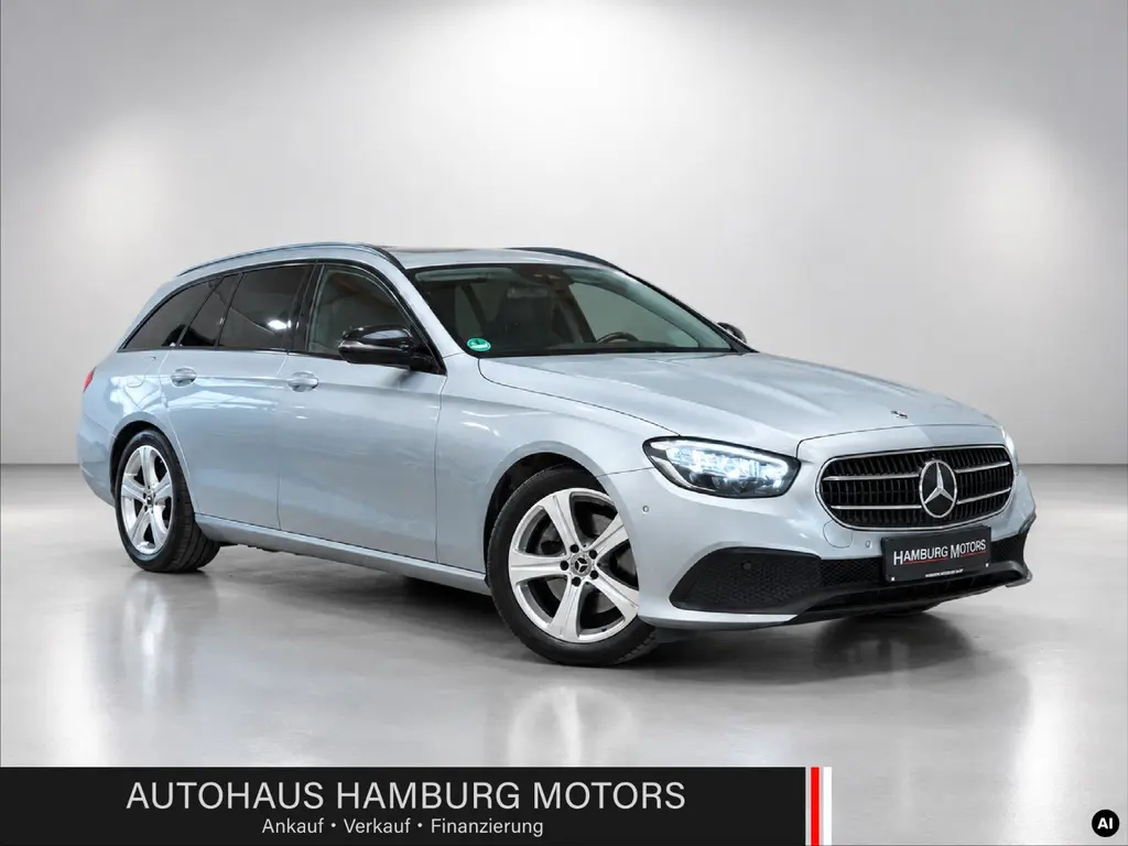 Mercedes-Benz E 220 d T – Bild 1 von 36