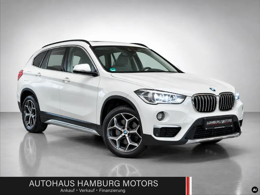 BMW X1 xDrive20d – Bild 1 von 35