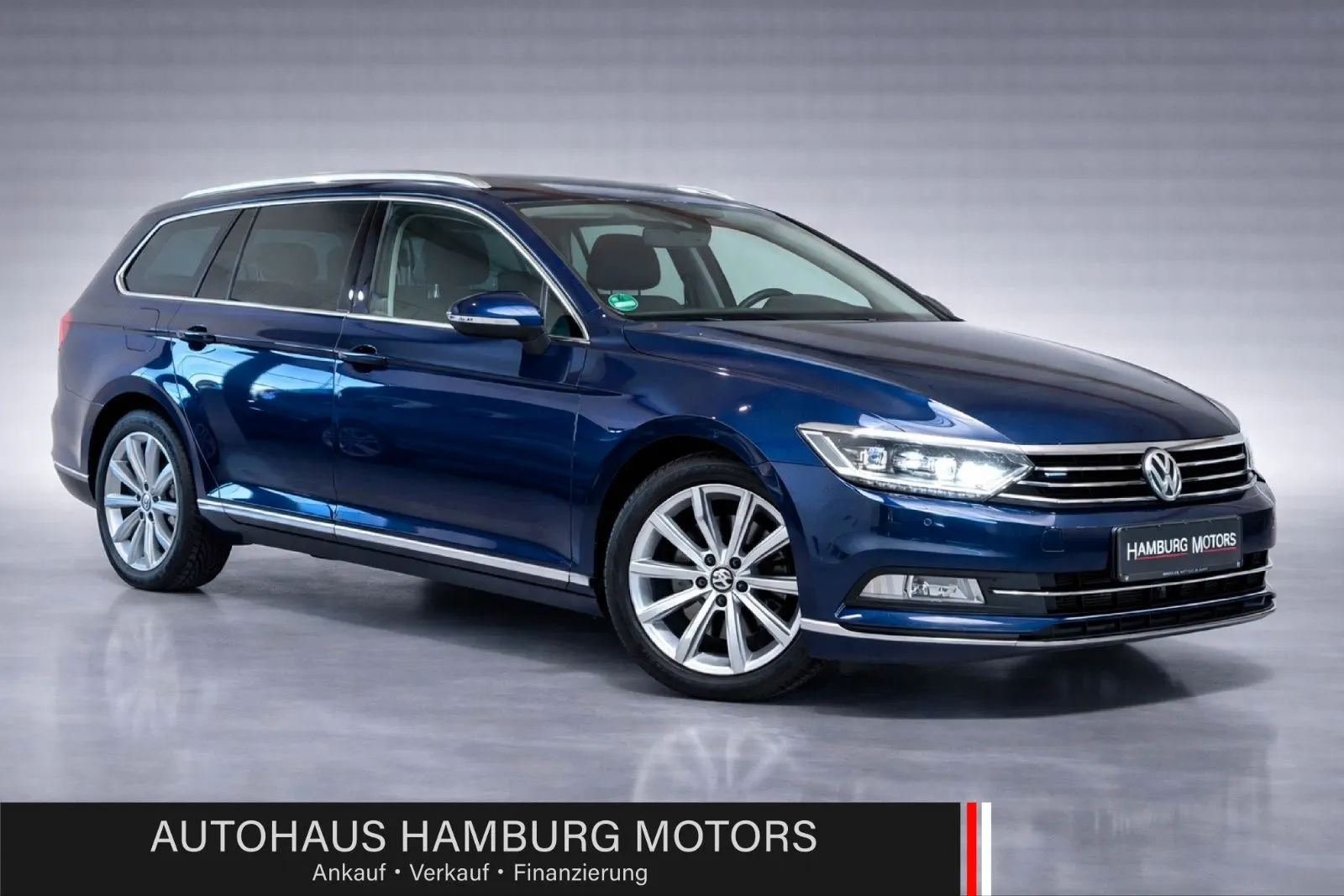 Volkswagen Passat Variant 2.0 TDI BMT, Bild 1 von 40
