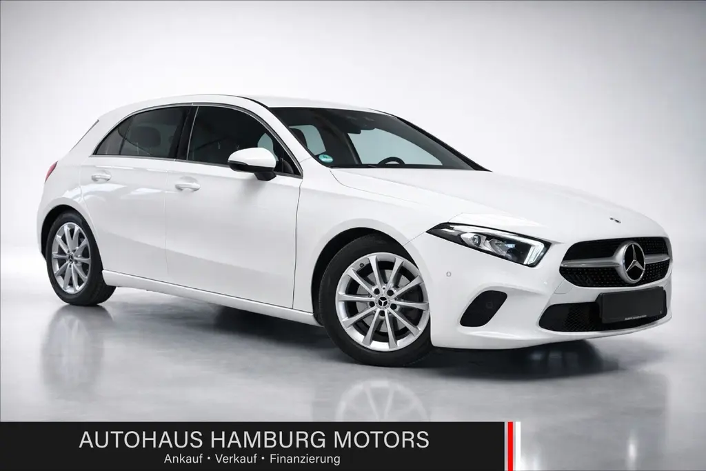 Mercedes-Benz A 200d – Bild 1 von 36