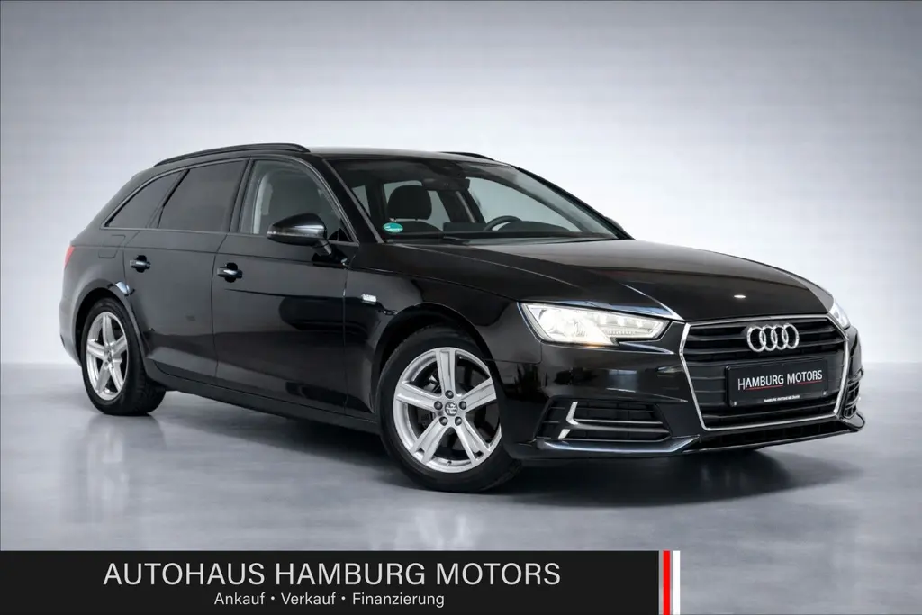 Audi A4 Avant 2.0 TDI – Bild 1 von 32