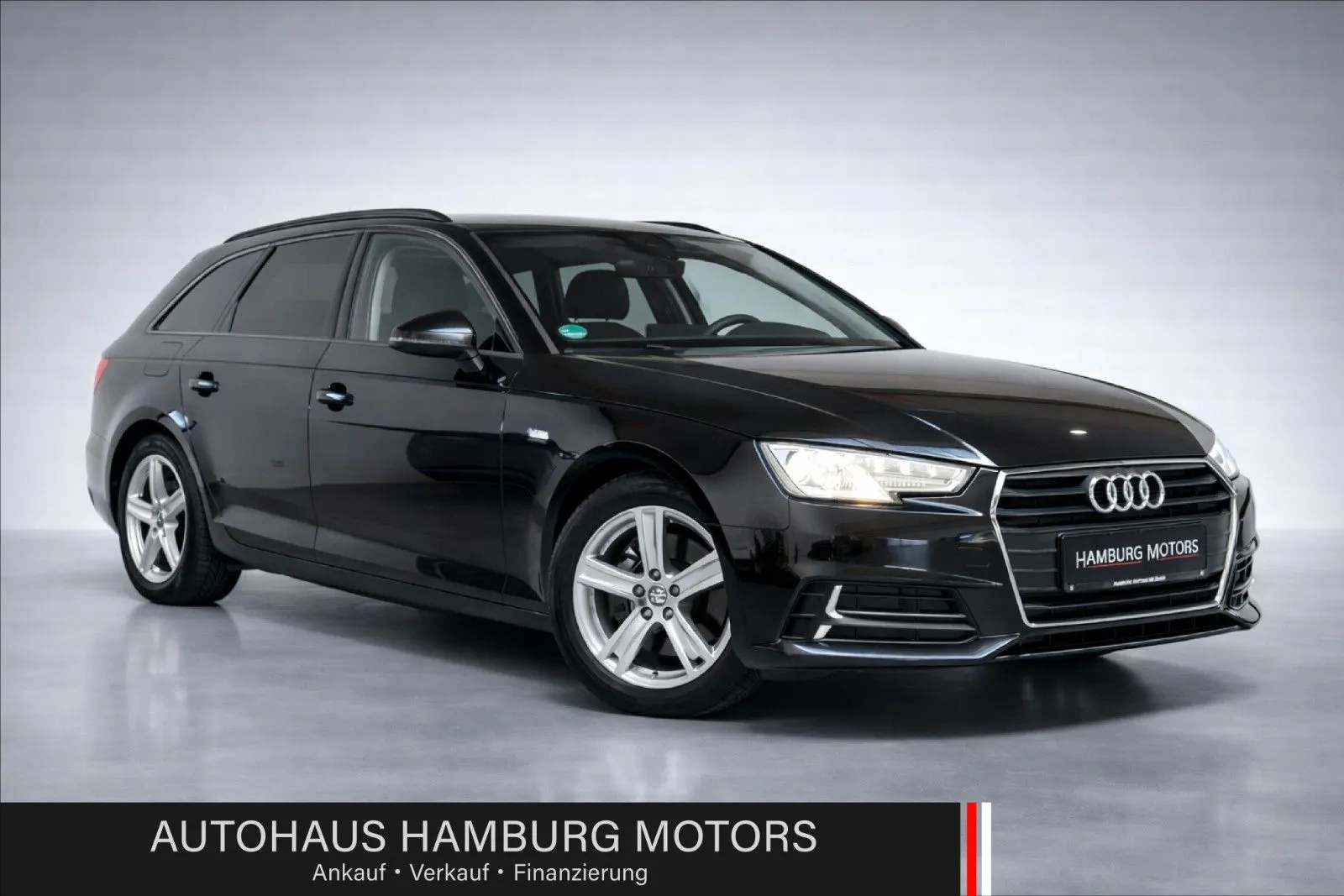Audi A4 Avant 2.0 TDI, Bild 1 von 32