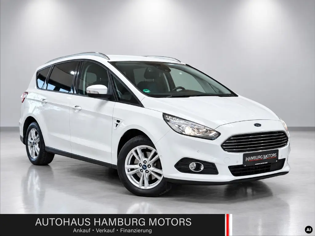 Ford S-Max 2.0 TDCI EcoBlue – Bild 1 von 33